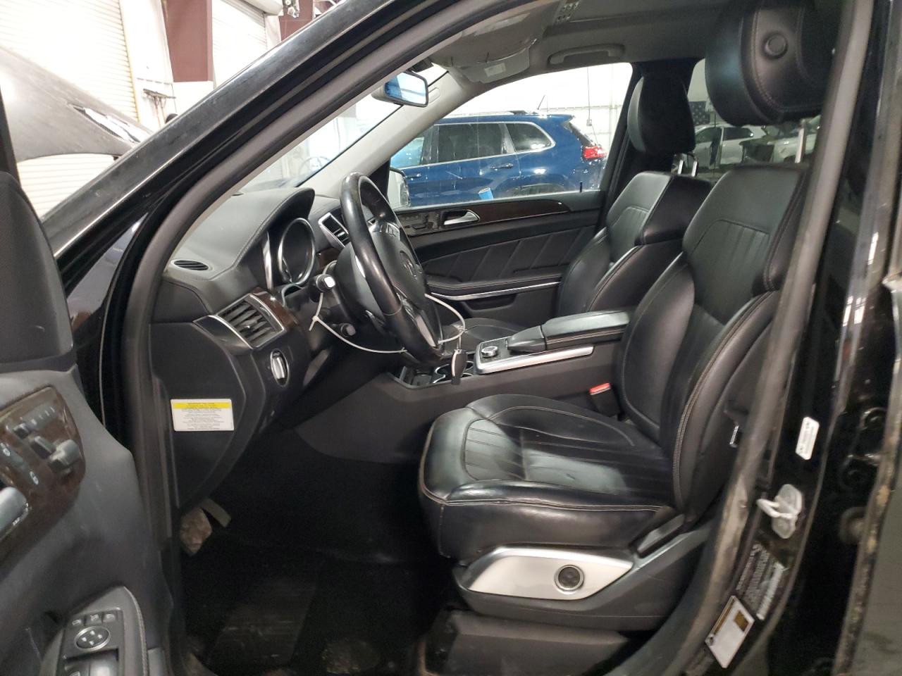 2013 Mercedes-Benz GL-klasse - Image 7