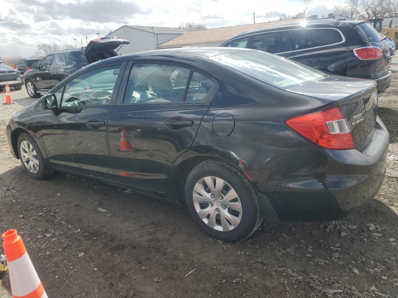 2012 Honda Civic - Image 3