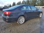 2014 Volkswagen Jetta Se продається в Graham, WA - Minor Dent/Scratches