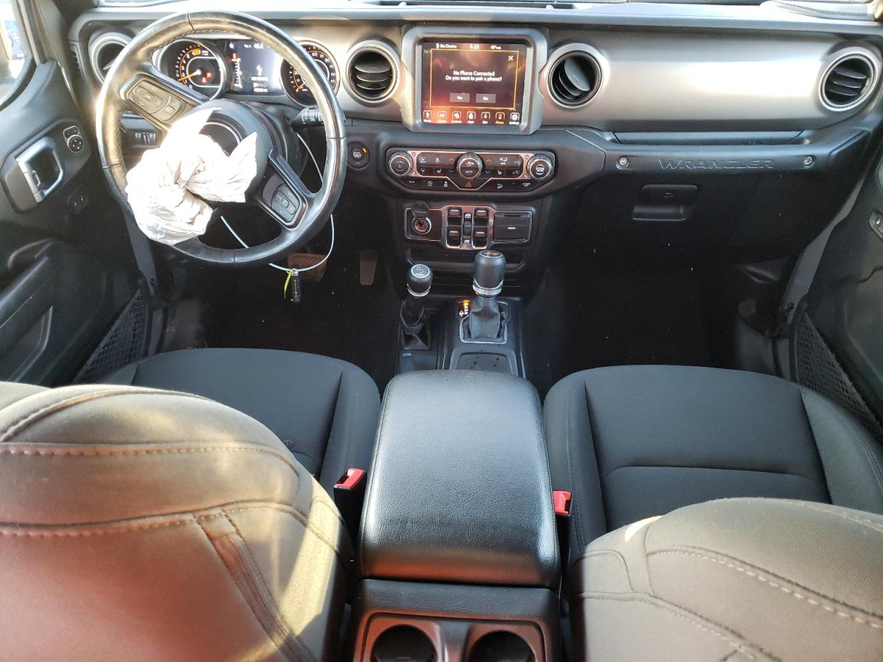 2020 Jeep Wrangler - Image 8