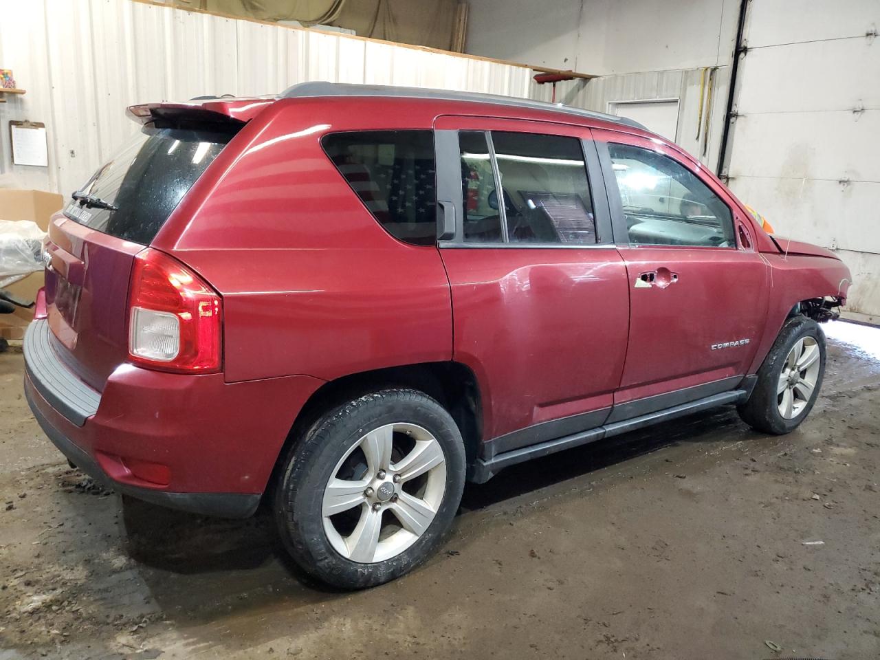 2012 Jeep Compass - Image 3