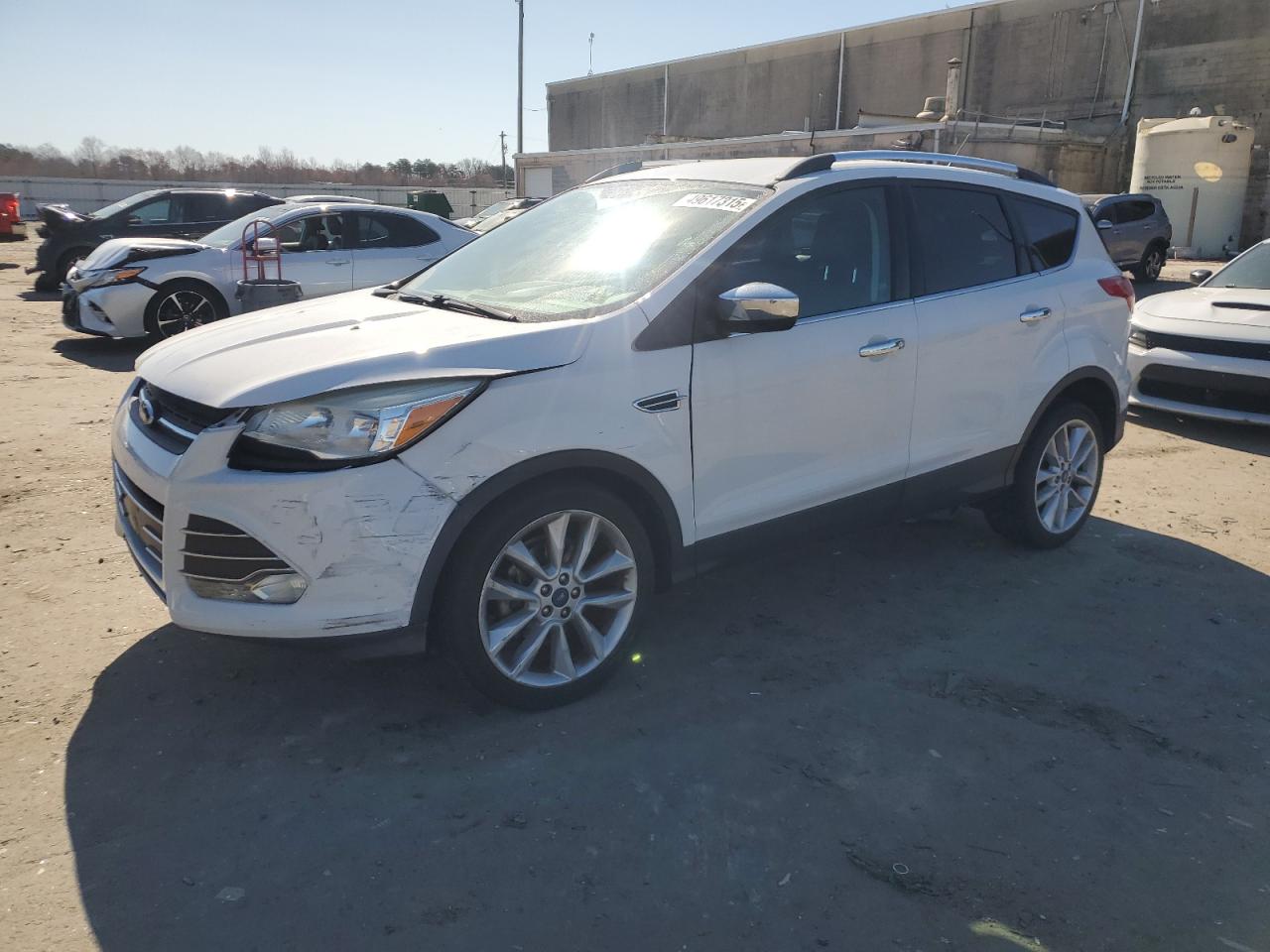 2014 Ford Escape - Image 1