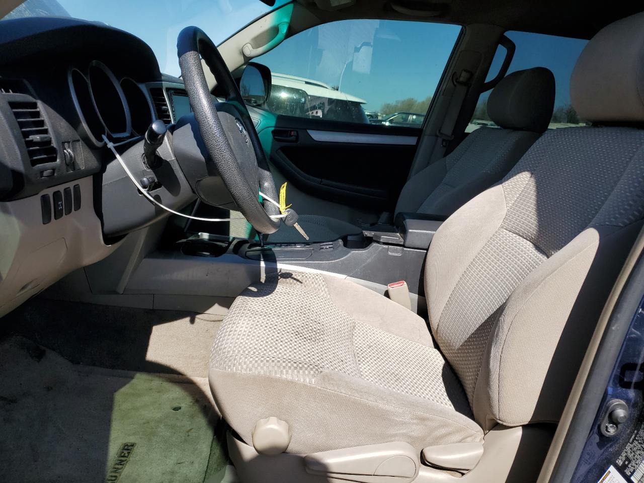 2007 Toyota 4Runner Sr5 VIN: JTEBU14R570122662 Lot: 49337125