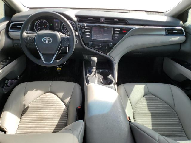  TOYOTA CAMRY 2018 Серый