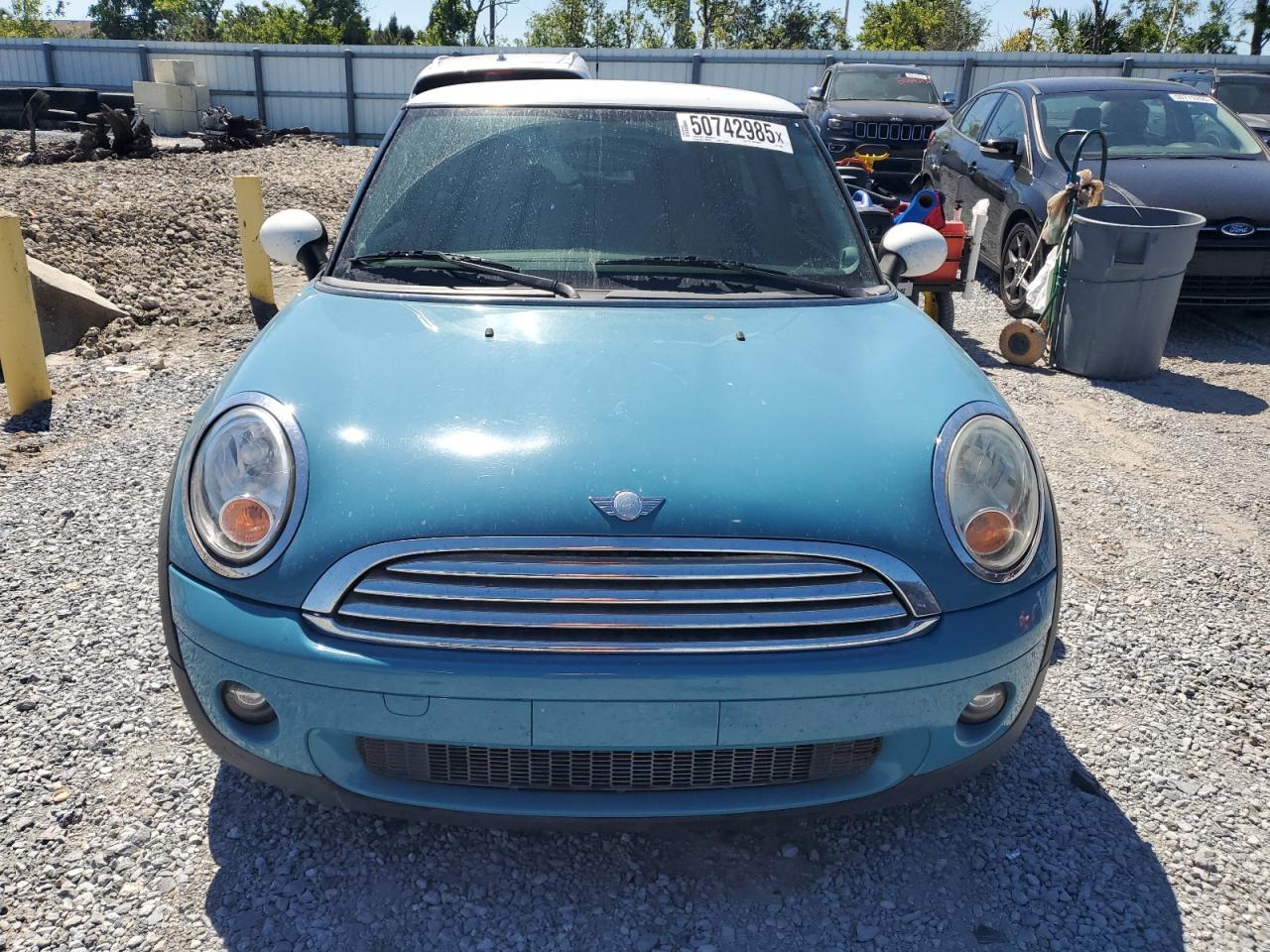 MINI COOPER 2008 WMWMF33518TT59583 Photo 5