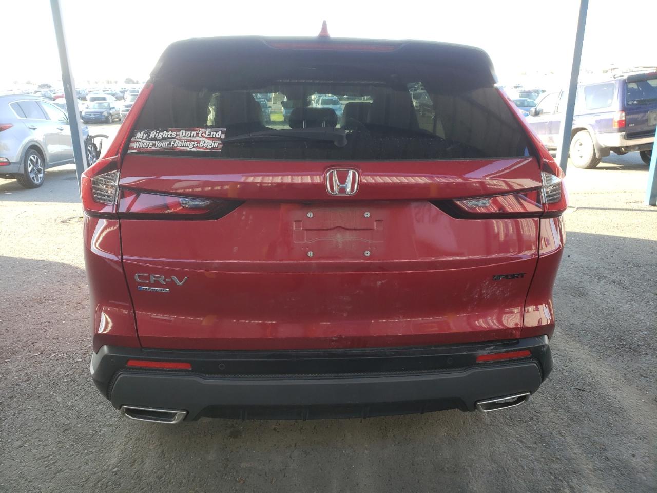2024 Honda CR-V - Image 6