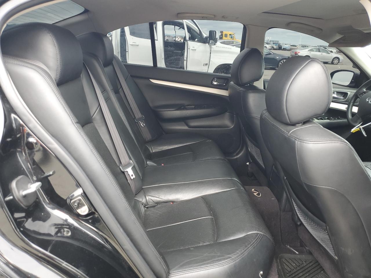 2007 Infiniti G35 VIN: JNKBV61E77M726852 Lot: 47409805