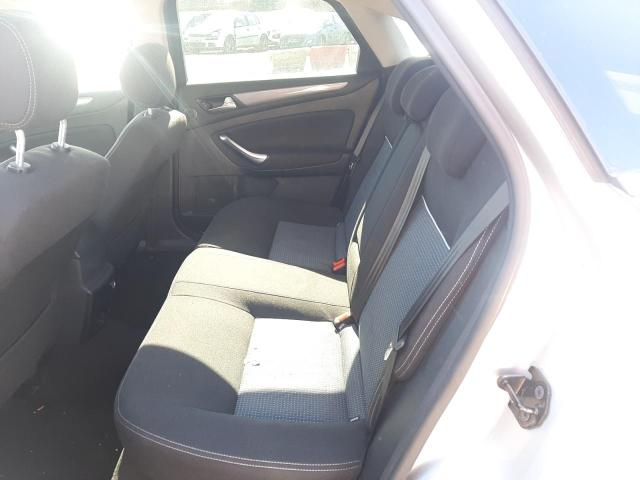 2012 FORD MONDEO ZET