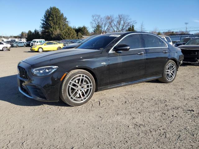  MERCEDES-BENZ E-CLASS 2021 Black
