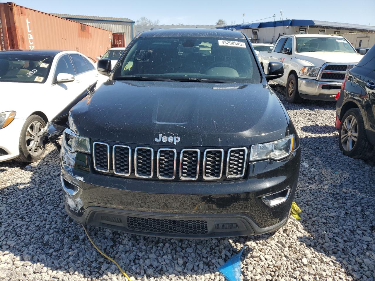 2017 Jeep Grand Cherokee - Image 5