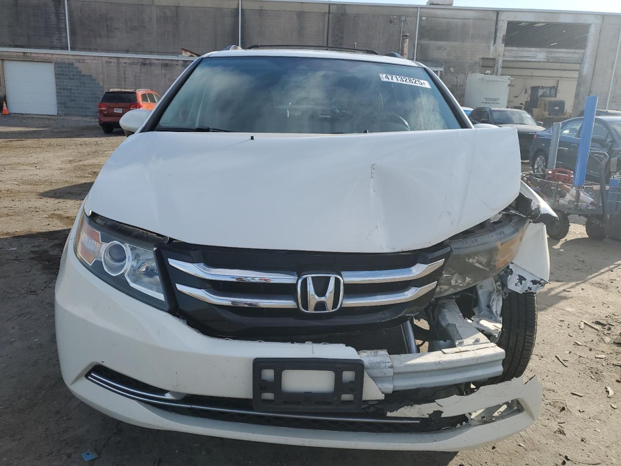2015 Honda Odyssey - Image 5