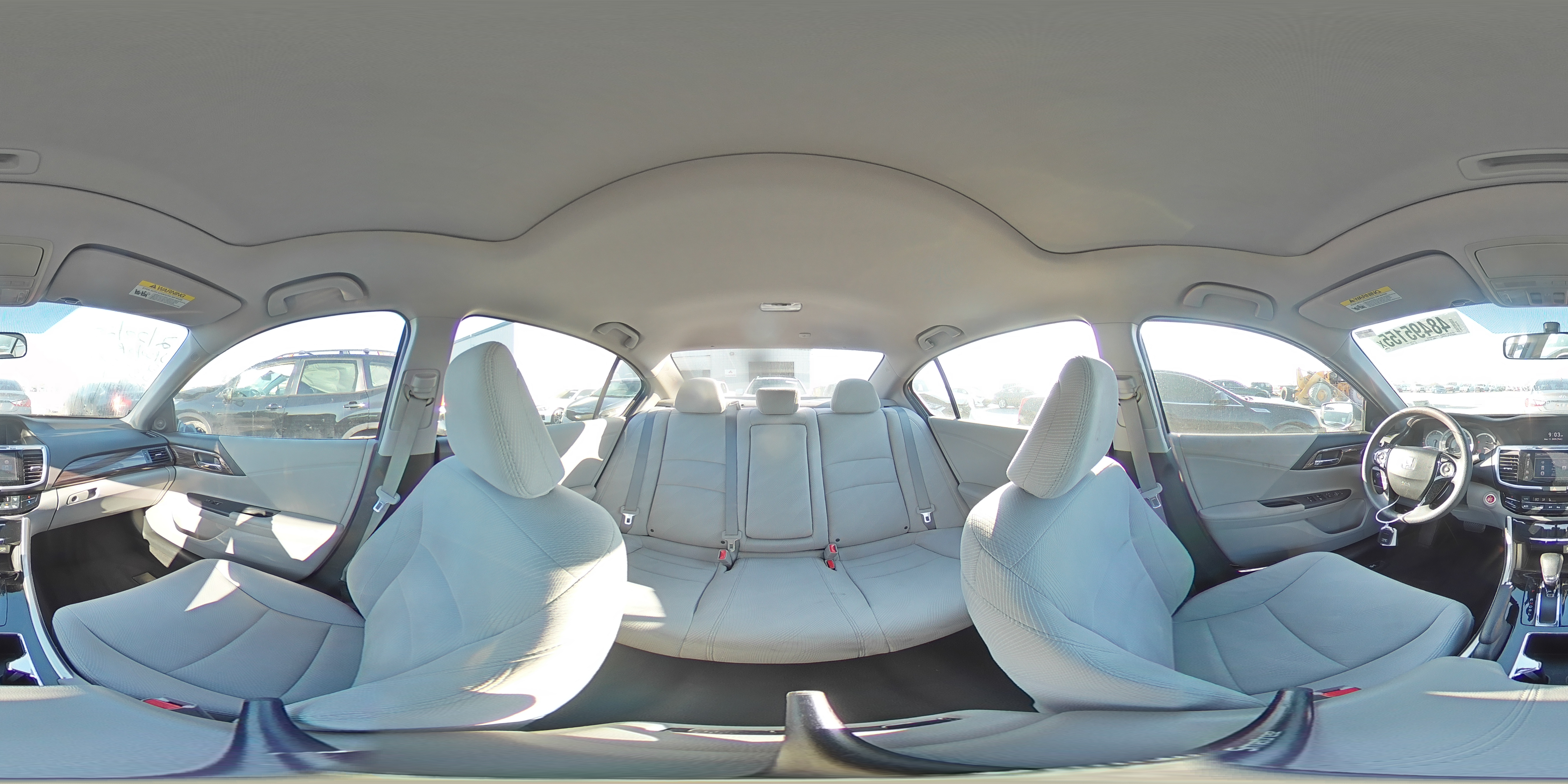 2017 Honda Accord - Image 15