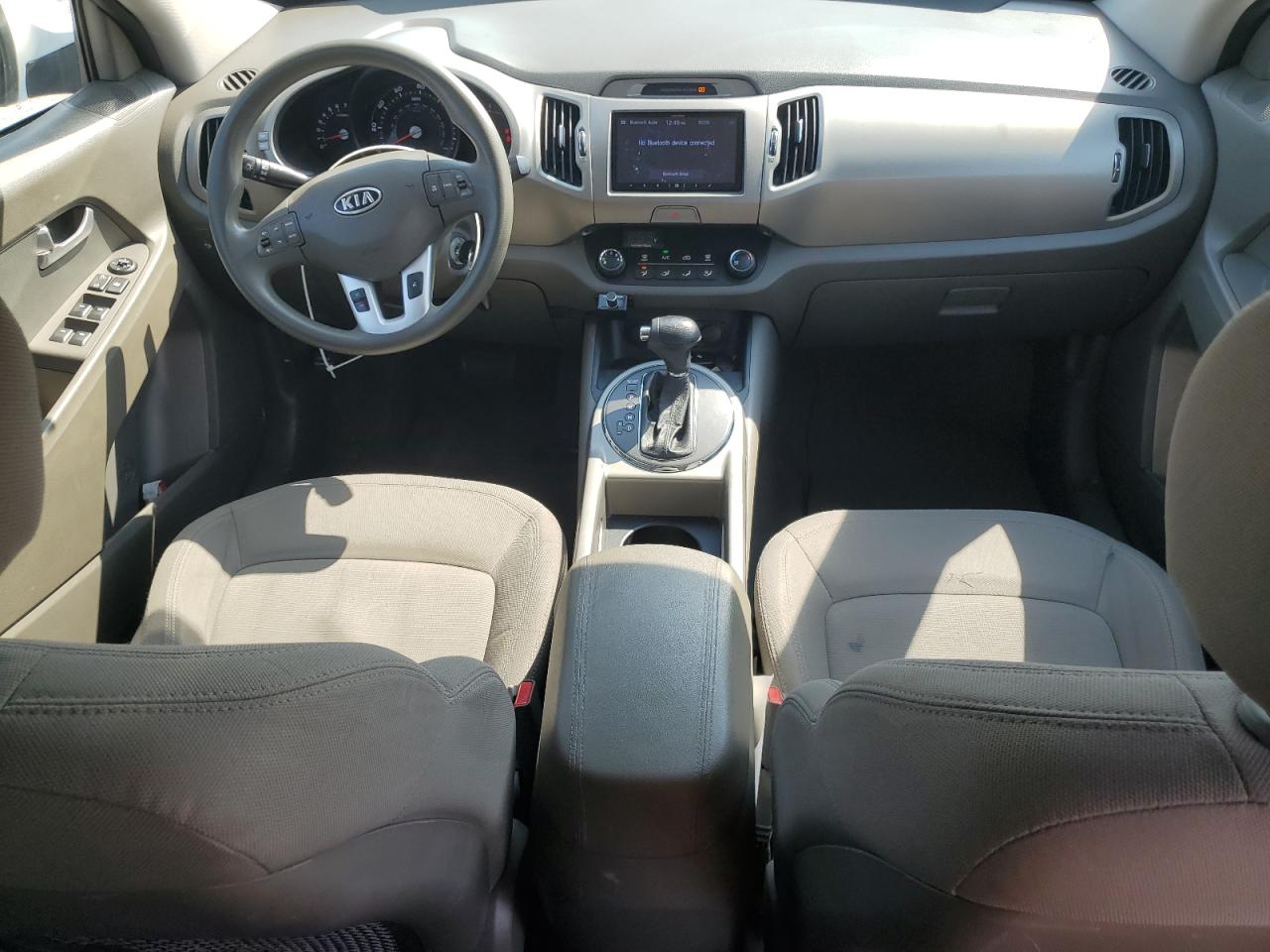 2011 Kia Sportage - Image 8