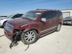 2009 Infiniti Qx56  للبيع في Kansas City، KS - Front End