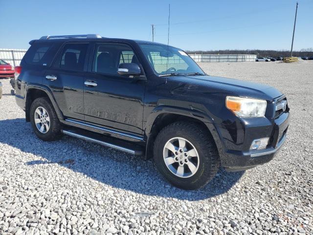 Parquets TOYOTA 4RUNNER 2013 Czarny