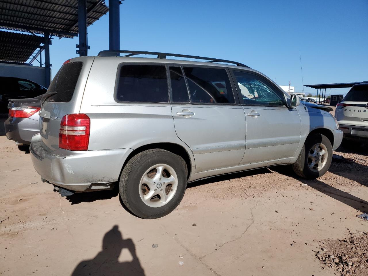 2002 Toyota Highlander - Image 3