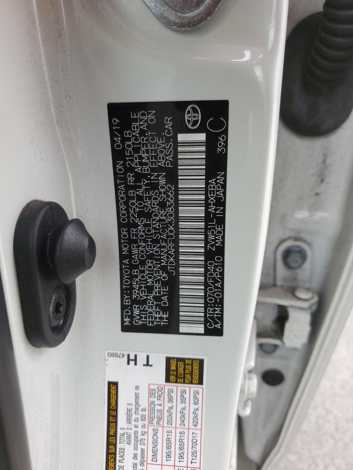 2019 Toyota Prius - Image 12