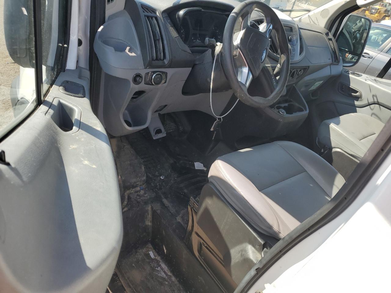 1FTYR1CM7HKA75940 FORD TRANSIT 2017