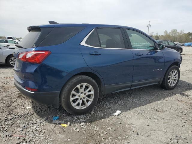  CHEVROLET EQUINOX 2019 Granatowy