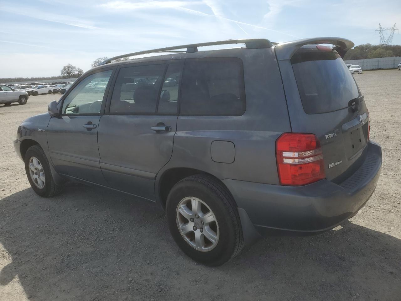 2002 Toyota Highlander - Image 2