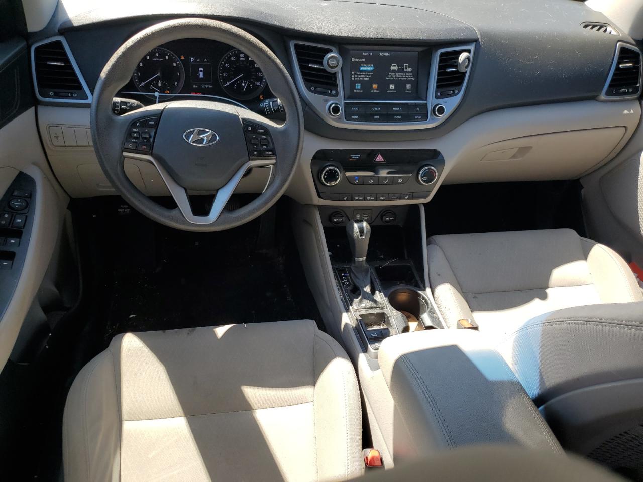 2018 Hyundai Tucson - Image 8