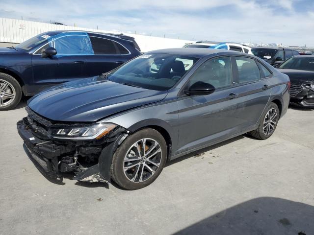 2025 Volkswagen Jetta Sport