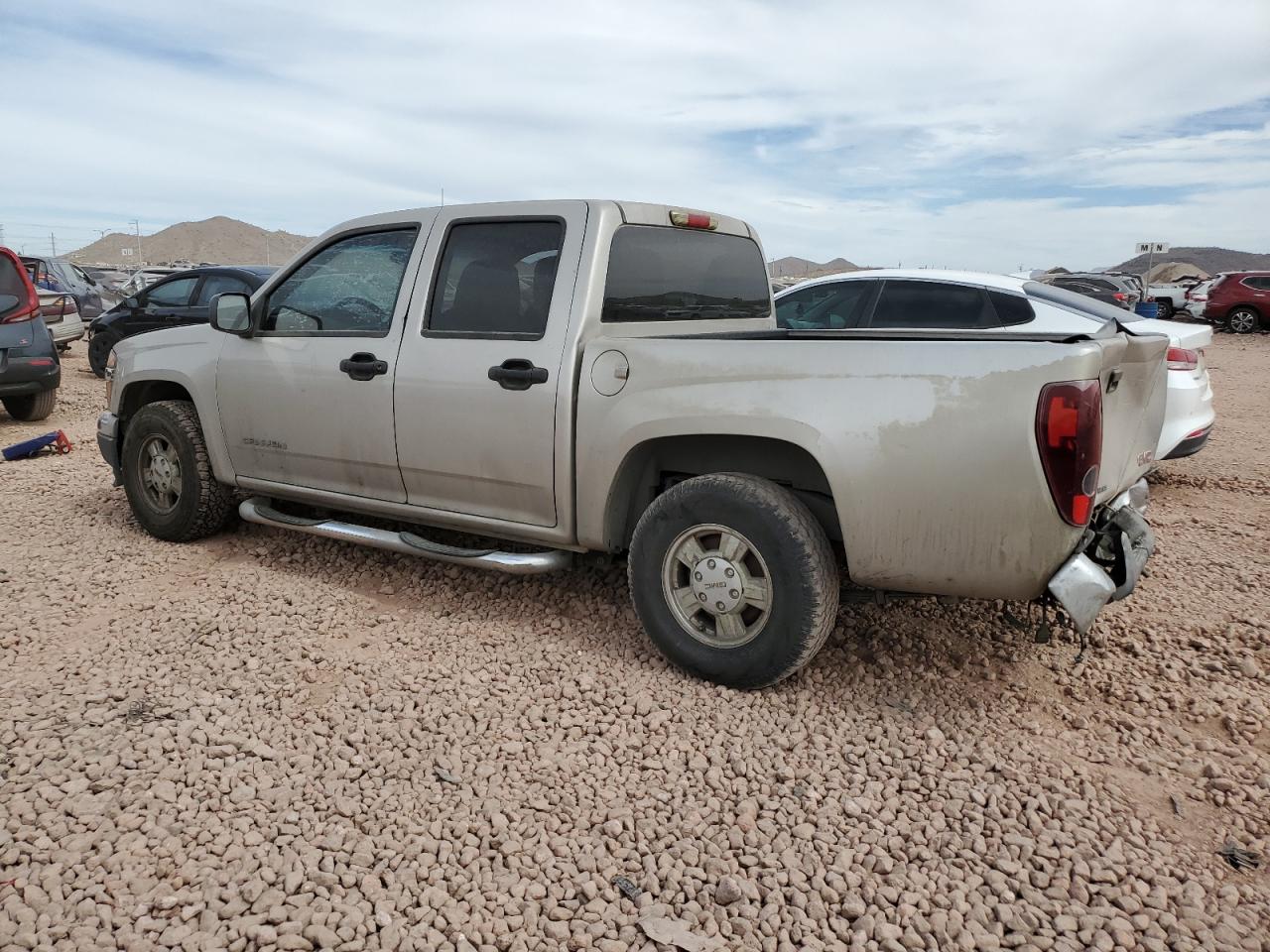 2005 GMC Canyon - Image 2