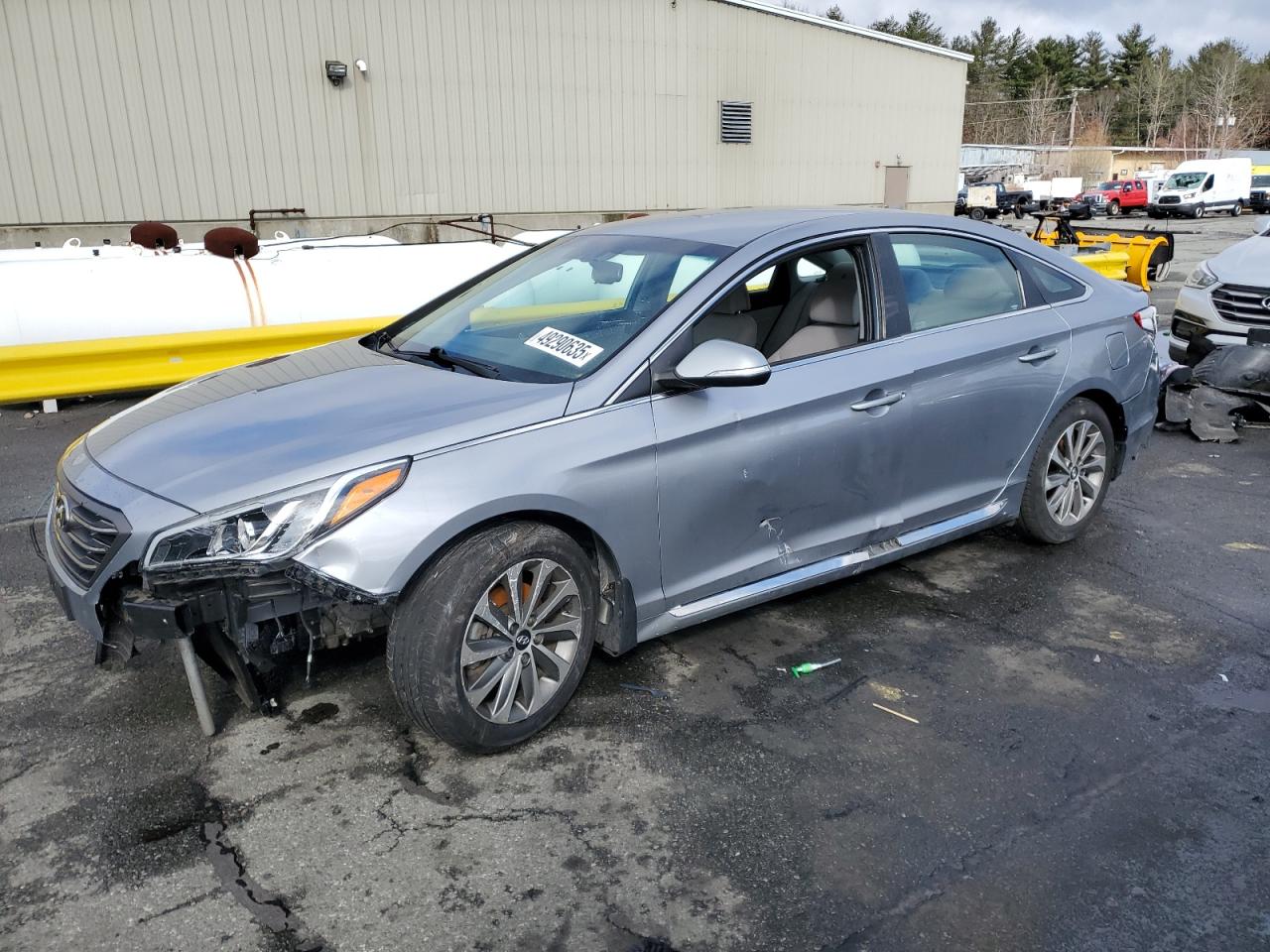 Exeter, RI에서 판매 중인 2017 Hyundai Sonata Sport - All Over