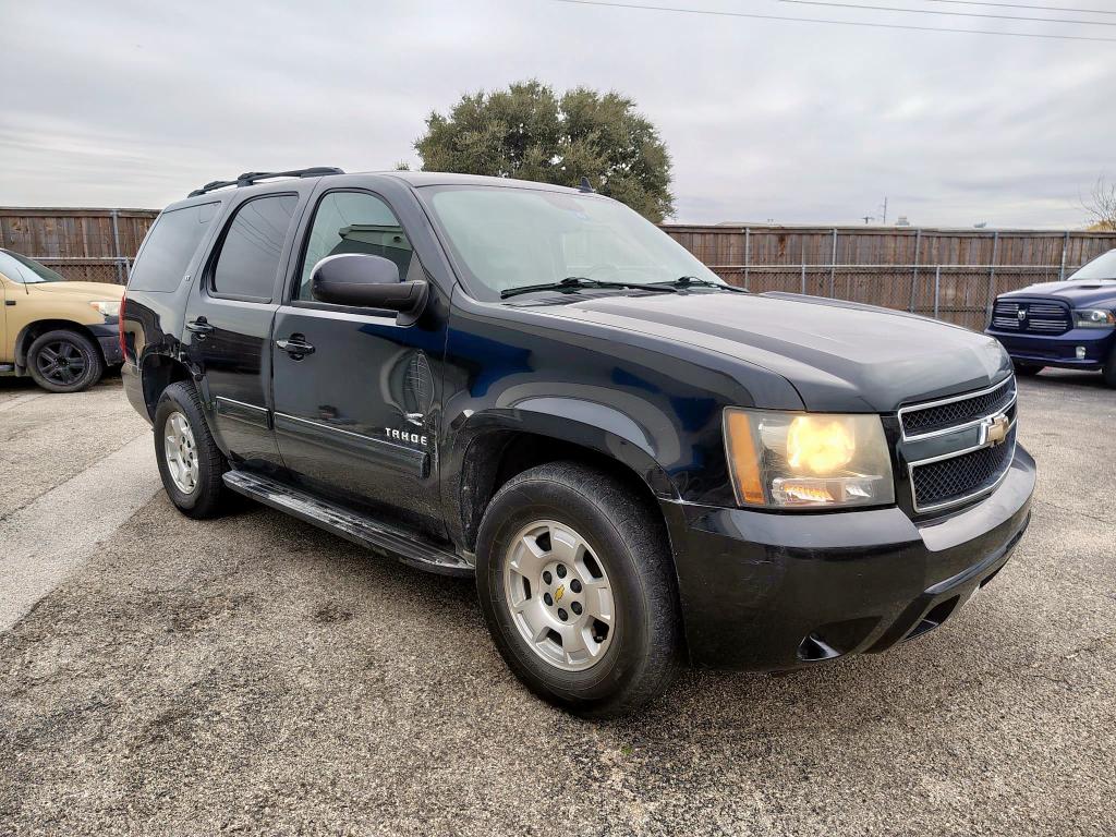 2010 Chevrolet Tahoe C1500 Lt