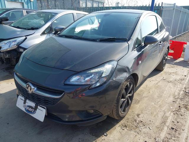 2016 VAUXHALL CORSA SRI for sale at Copart ROCHFORD