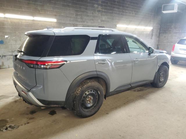  NISSAN PATHFINDER 2024 Серый