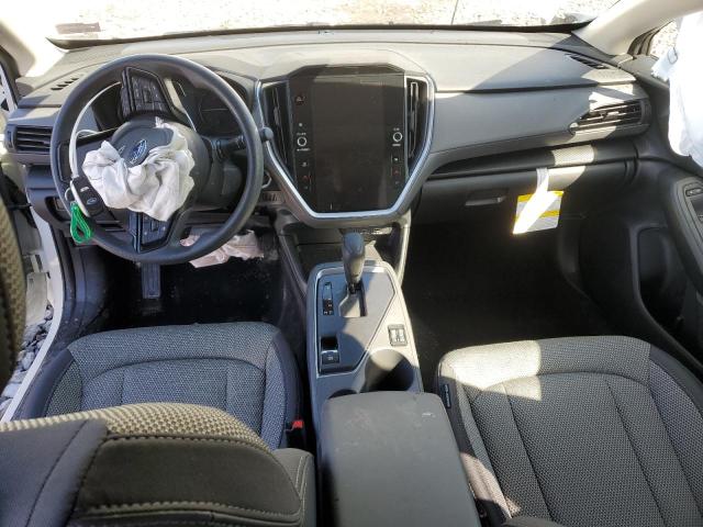  SUBARU CROSSTREK 2024 White
