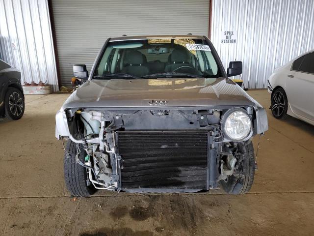  JEEP PATRIOT 2016 Сріблястий