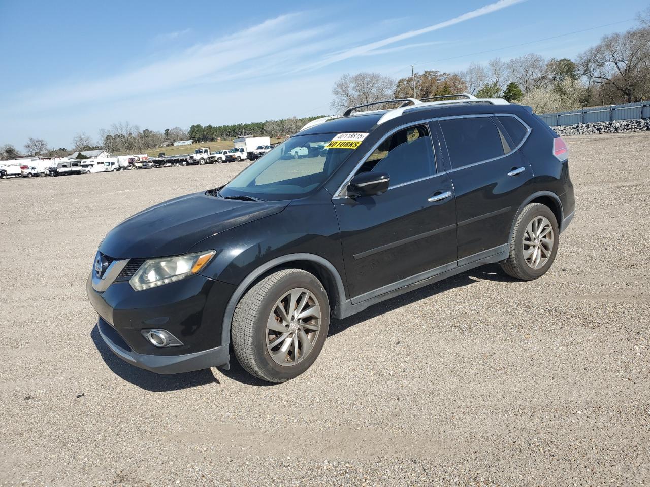 2014 Nissan Rogue - Image 1