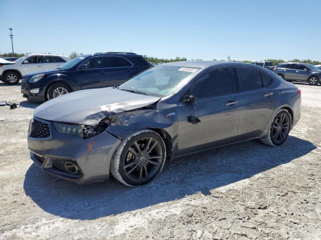 2019 Acura Tlx Technology