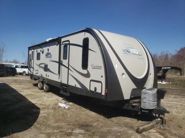 2014 Coach Trailer