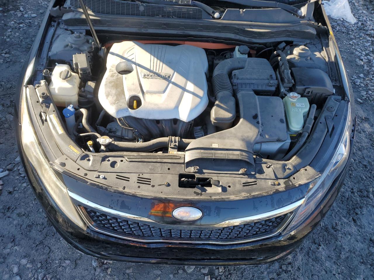 2013 Kia Optima - Image 11