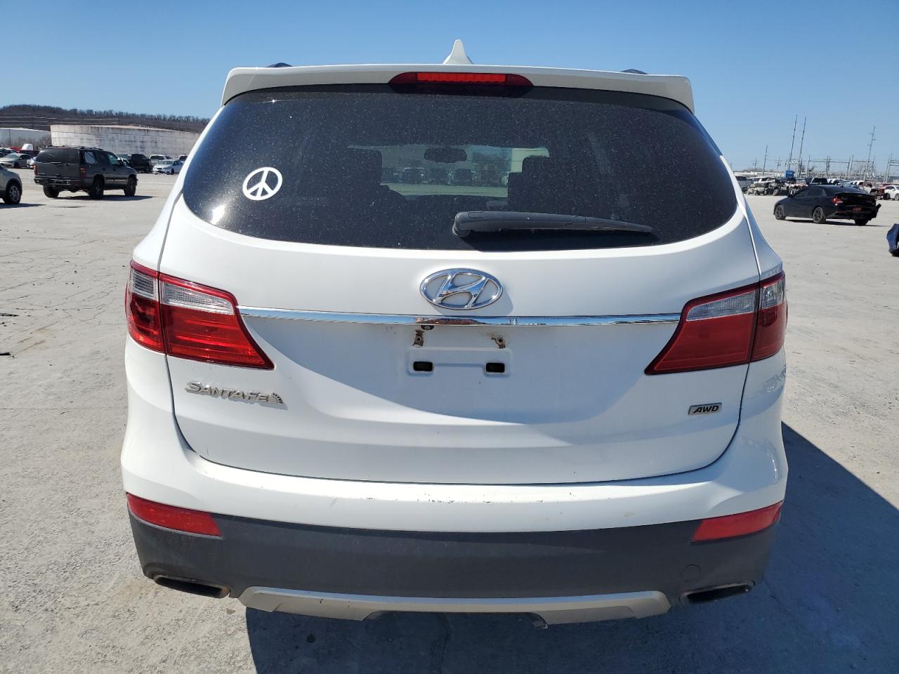 2015 Hyundai Santa Fe - Image 6
