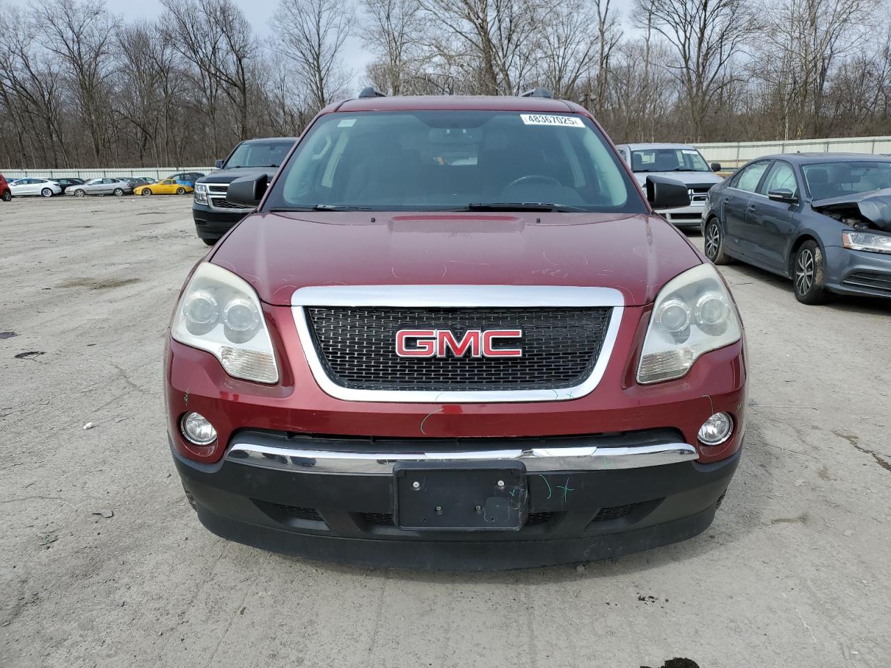 2010 GMC Acadia - Image 5