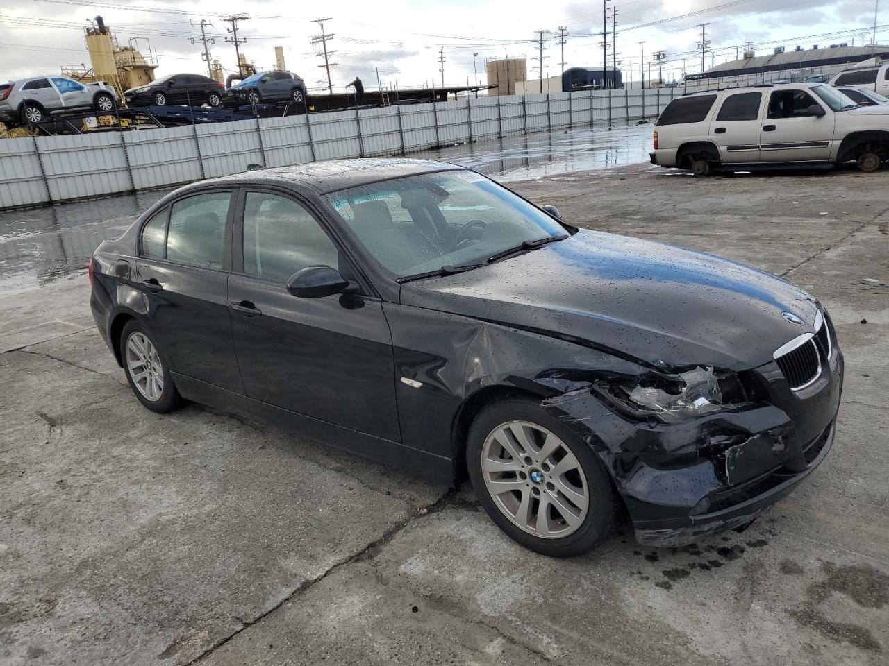 2007 BMW 3er - Image 4