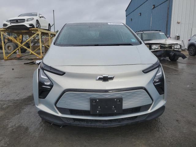  CHEVROLET BOLT 2022 Серебристый