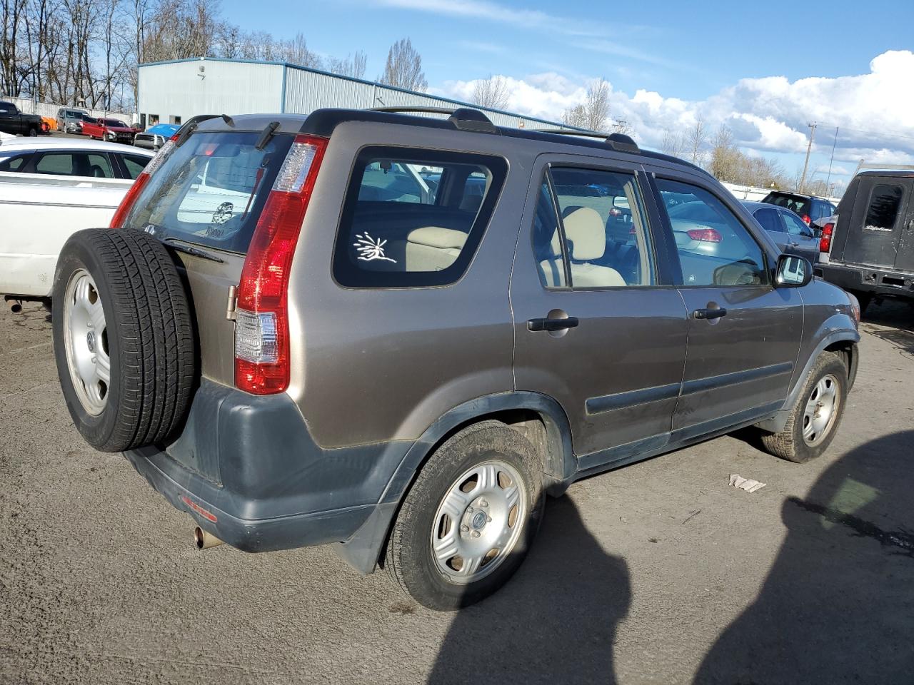 2006 Honda CR-V - Image 3