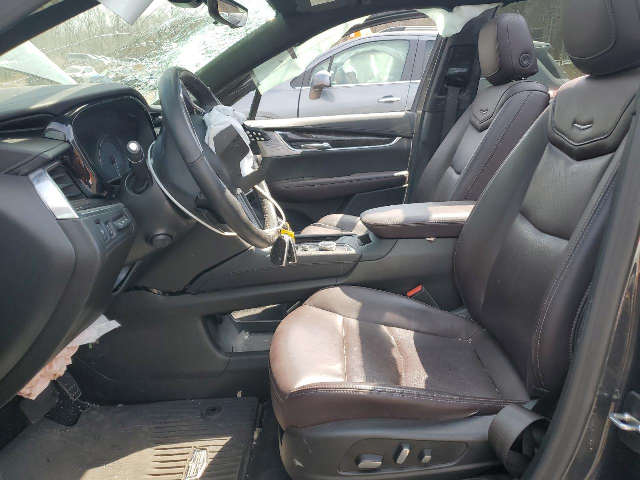 2022 Cadillac Xt6 Premium Luxury VIN: 1GYKPDRS9NZ120814 Lot: 51143485