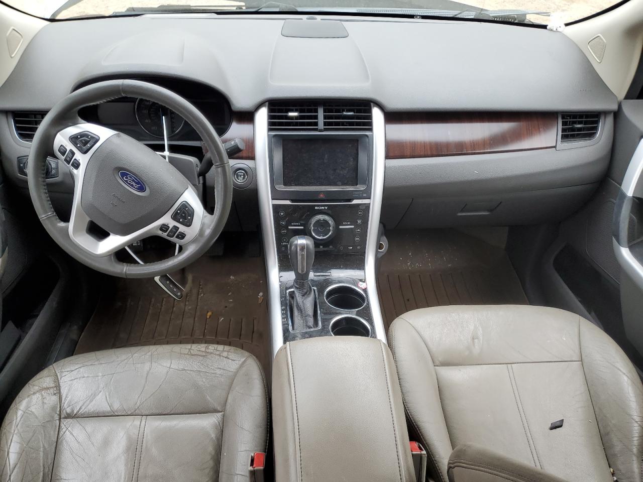 2011 Ford Edge - Image 8