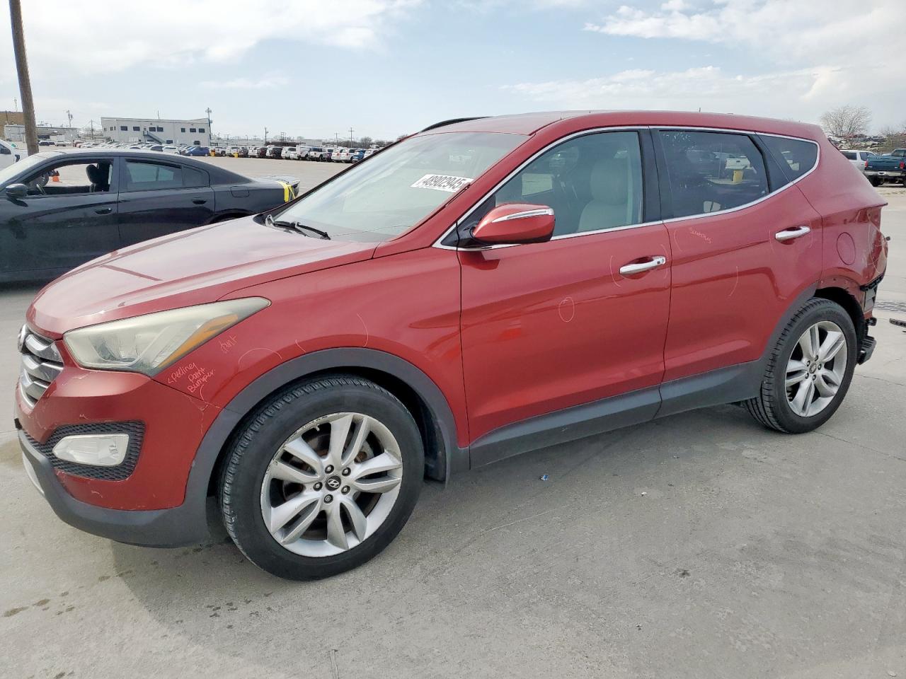 2013 Hyundai Santa Fe - Image 1