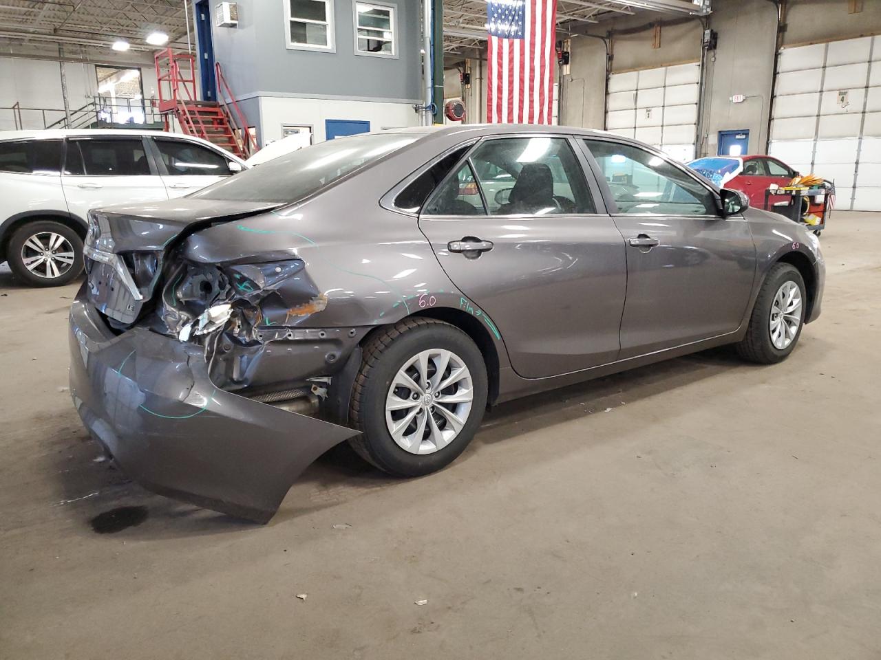 2017 Toyota Camry - Image 3