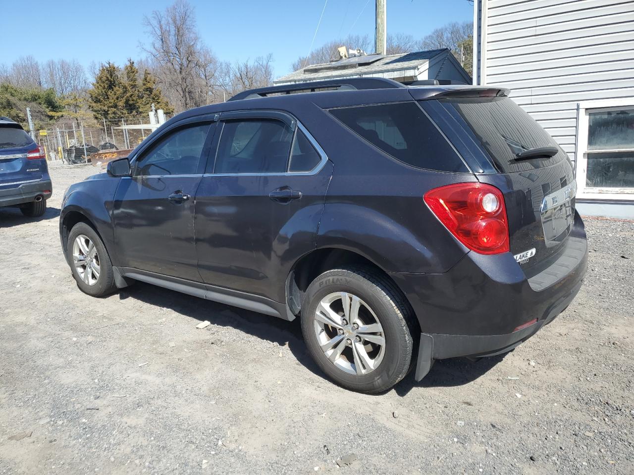 2015 Chevrolet Equinox - Image 2