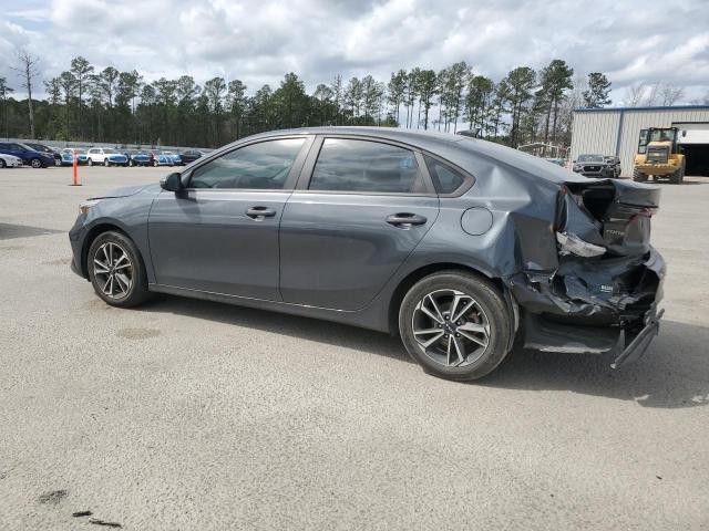  KIA FORTE 2022 Серый