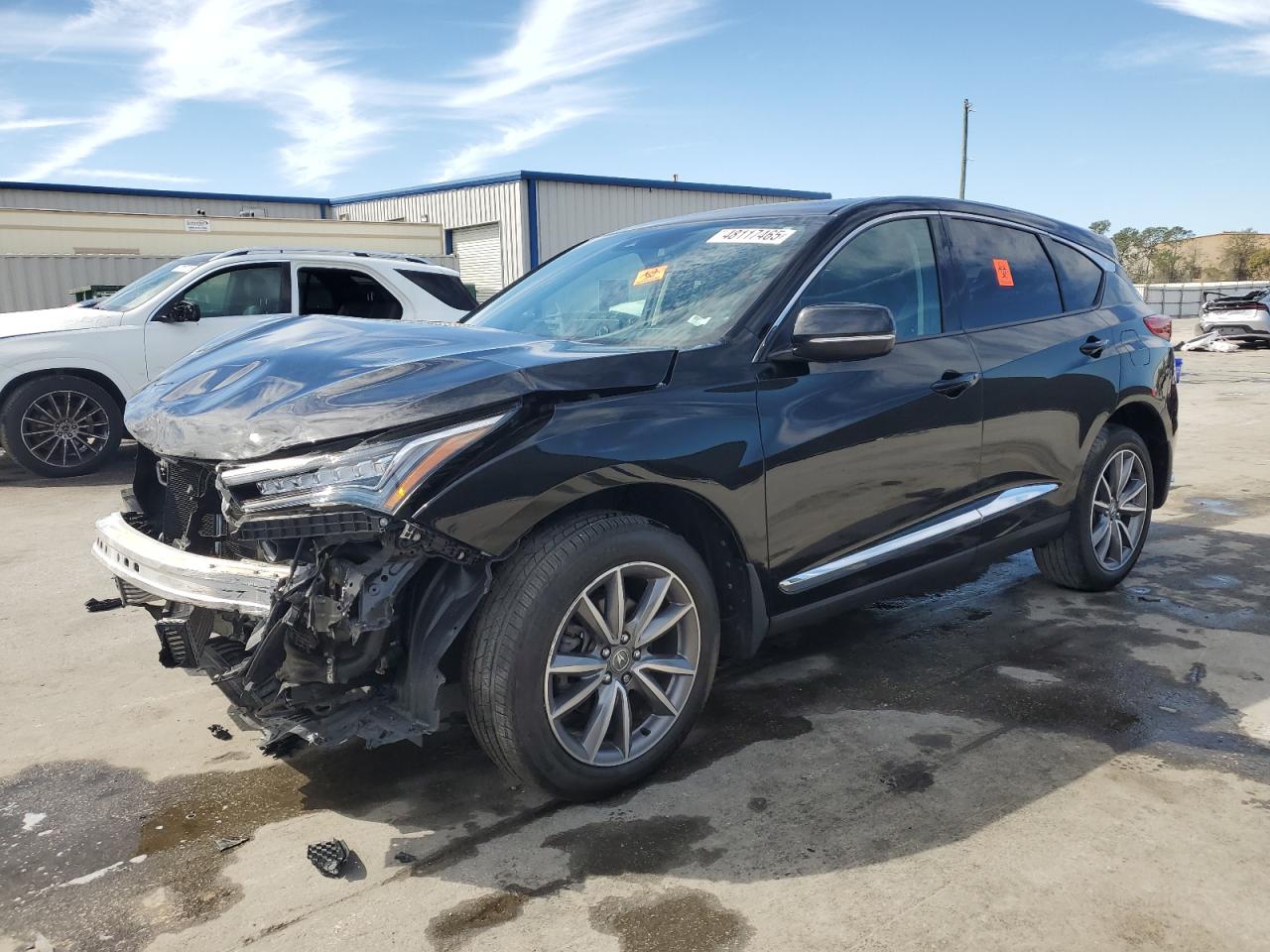 2021 Acura RDX - Image 1