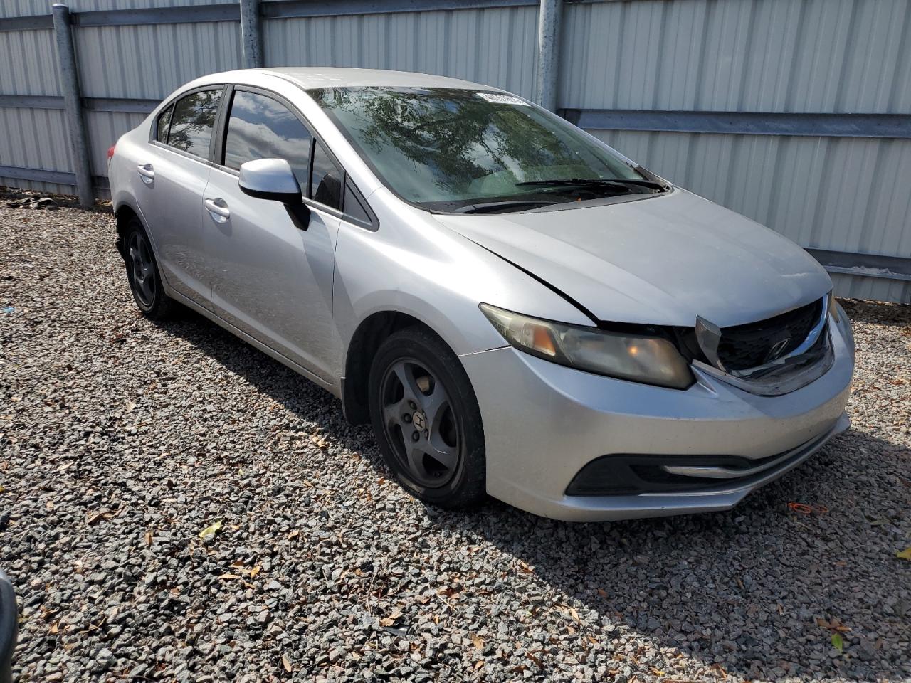 2013 Honda Civic - Image 4